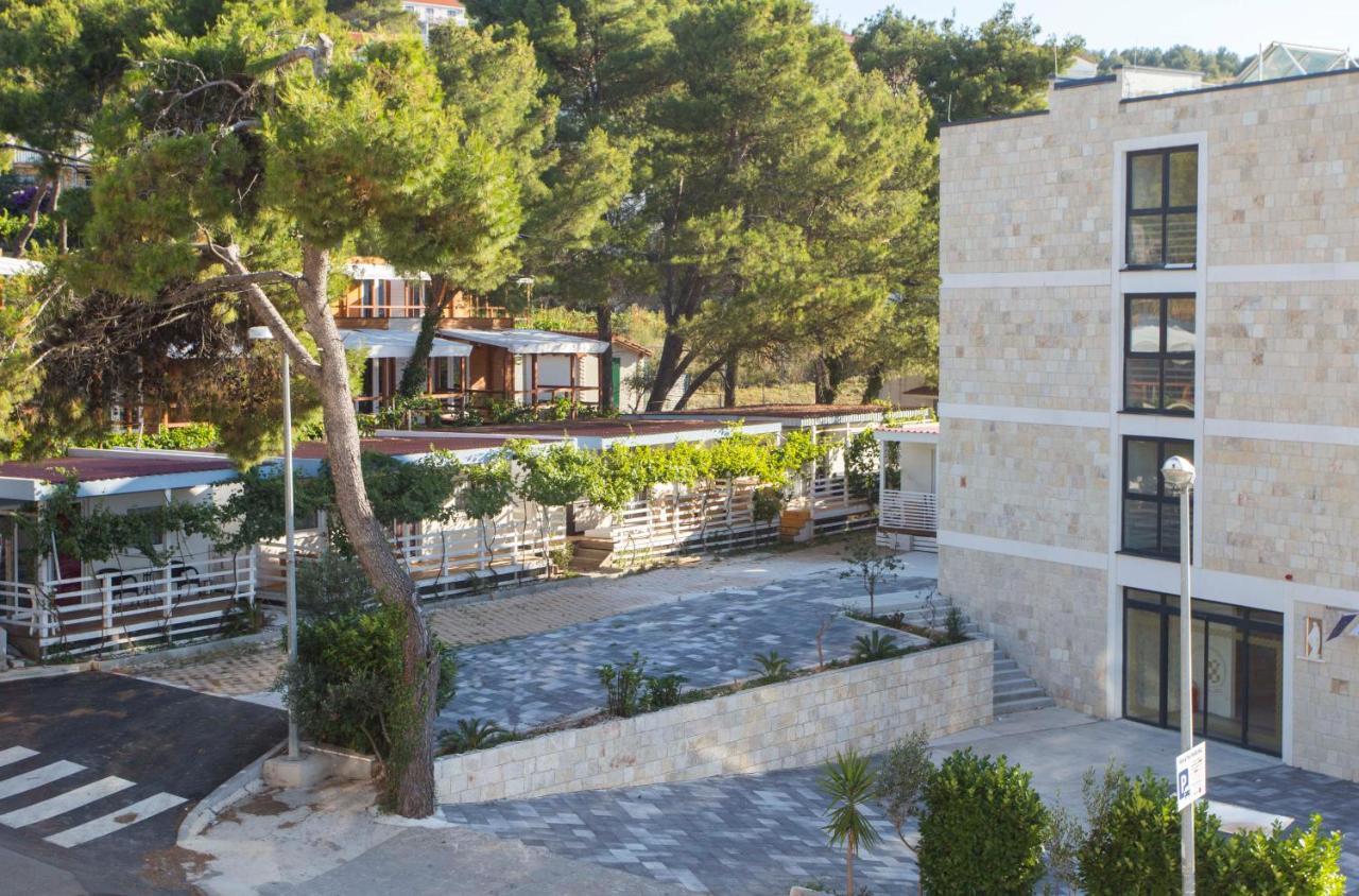 Villa Sveti Kriz Трогир Экстерьер фото