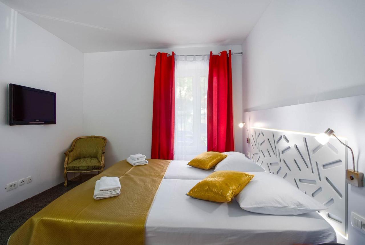 Villa Sveti Kriz Трогир Экстерьер фото
