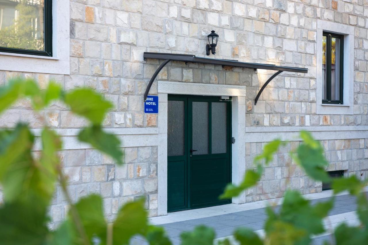 Villa Sveti Kriz Трогир Экстерьер фото
