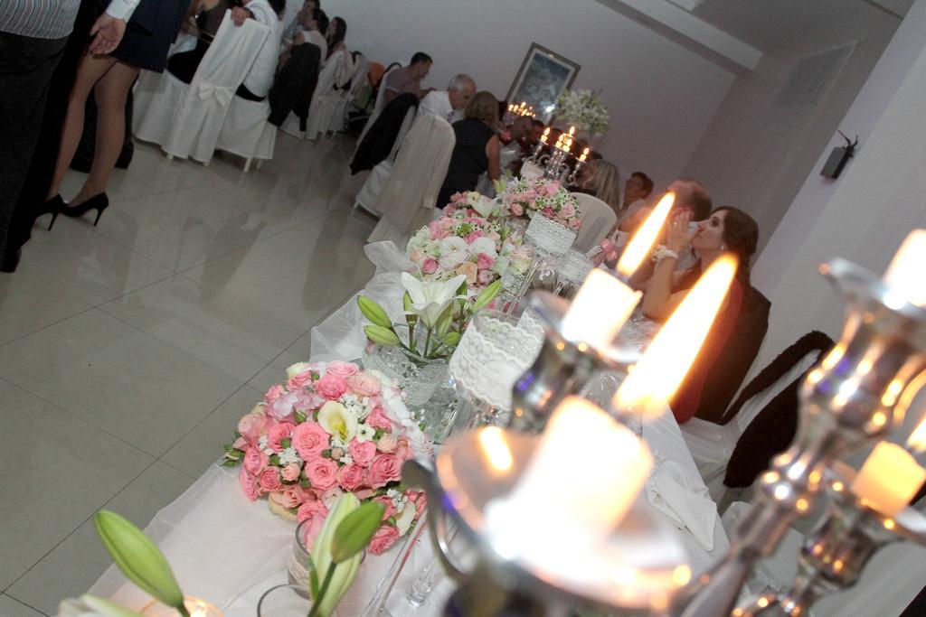 Villa Sveti Kriz Трогир Экстерьер фото