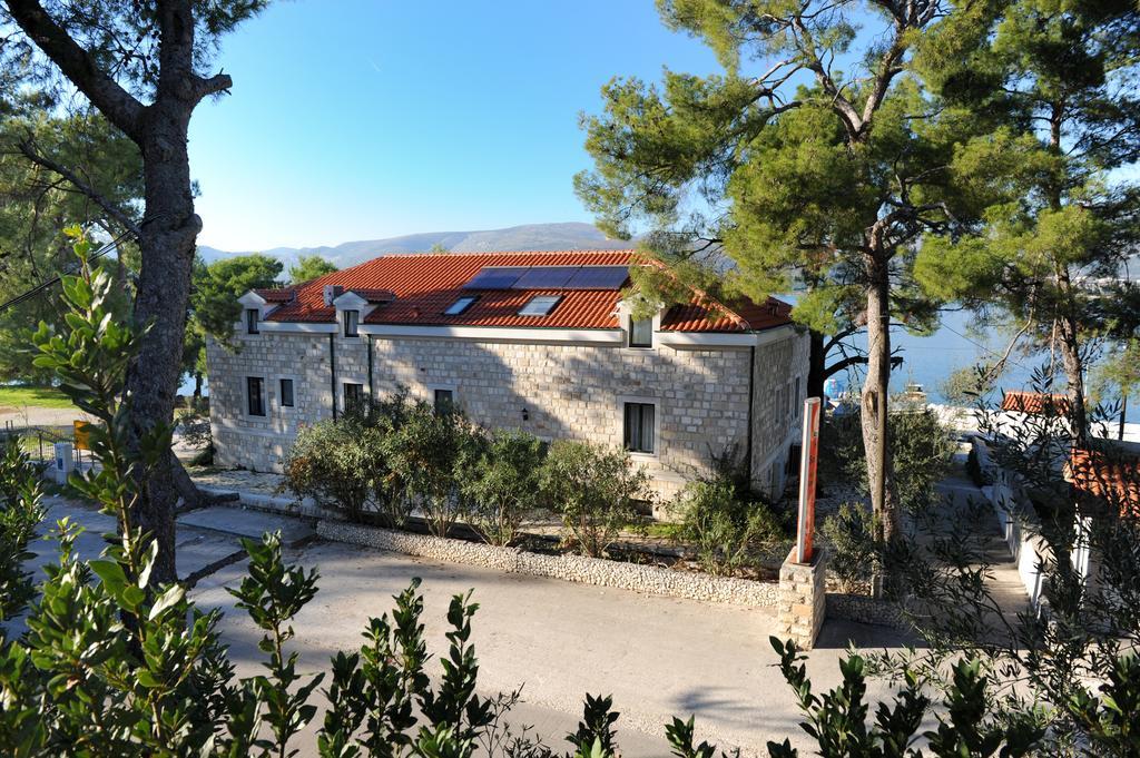 Villa Sveti Kriz Трогир Экстерьер фото