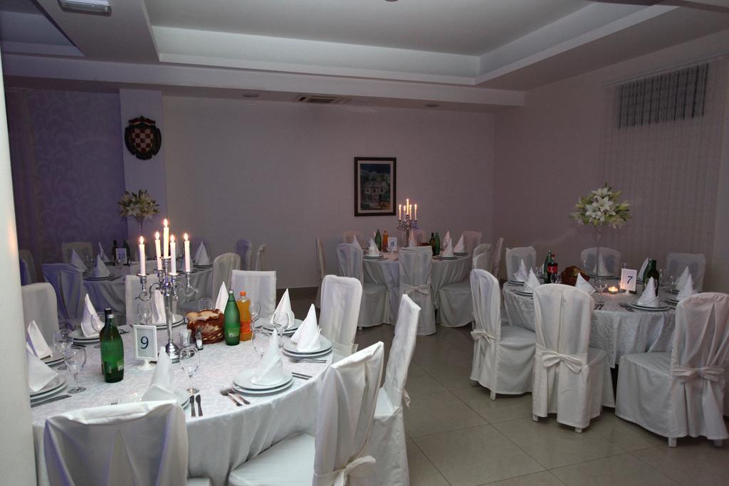Villa Sveti Kriz Трогир Экстерьер фото