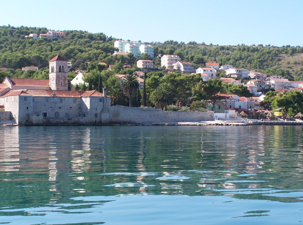 Villa Sveti Kriz Трогир Экстерьер фото