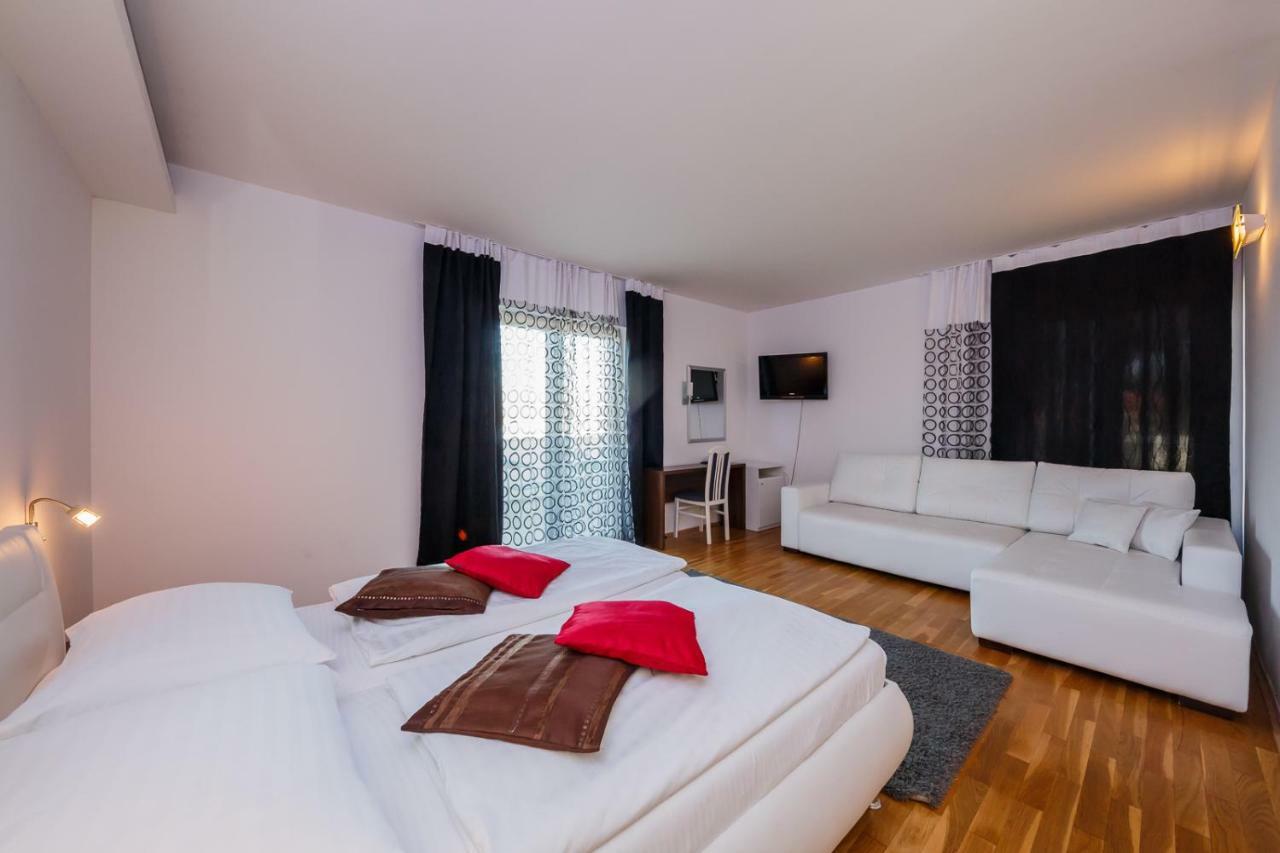 Villa Sveti Kriz Трогир Экстерьер фото