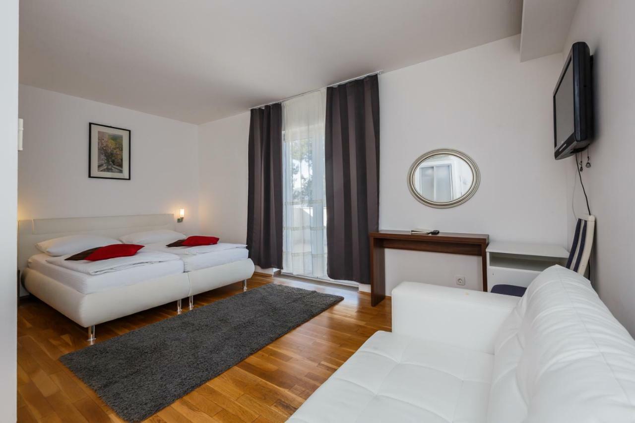 Villa Sveti Kriz Трогир Экстерьер фото